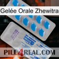 Gelée Orale Zhewitra new15